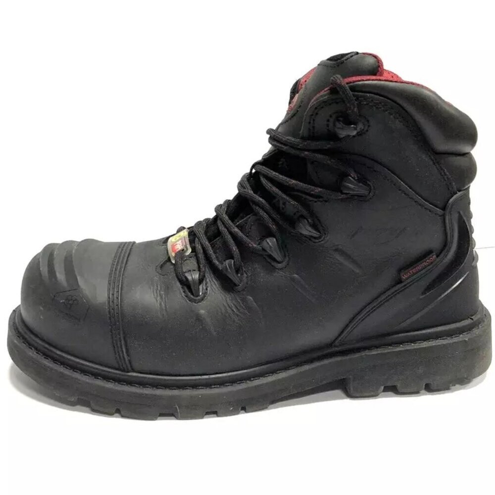 Avenger A7547 Hammer Mens Work Boots Size 9 EE